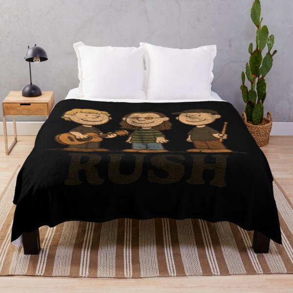 Item preview, Rush Band designed and sold by edisonnew.
