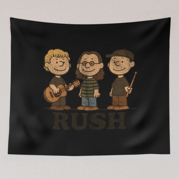 Item preview, Rush Band designed and sold by edisonnew.