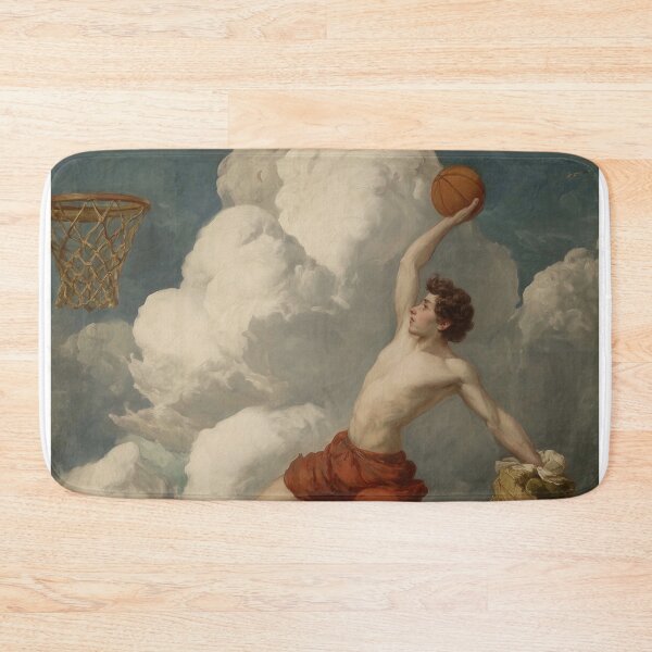 Item preview, BASKETBALL DUNK .1 designed and sold by lautir.