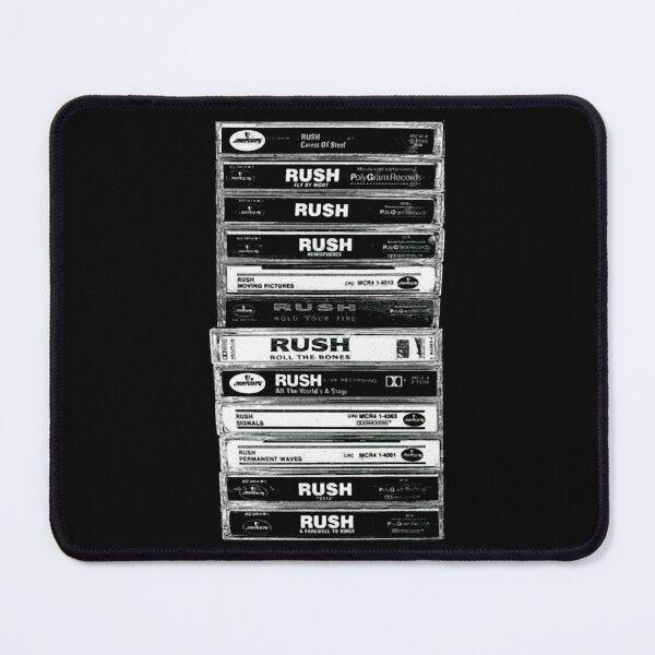 Item preview, Rush Band designed and sold by edisonnew.