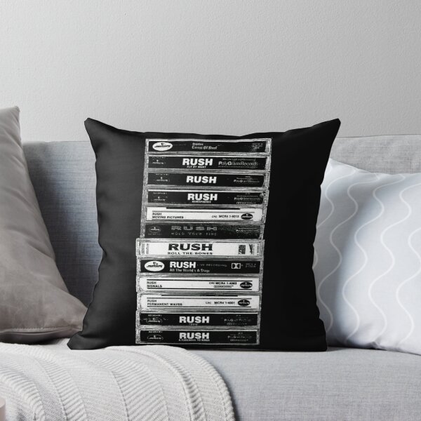 Item preview, Banda Rush designed and sold by edisonnew.