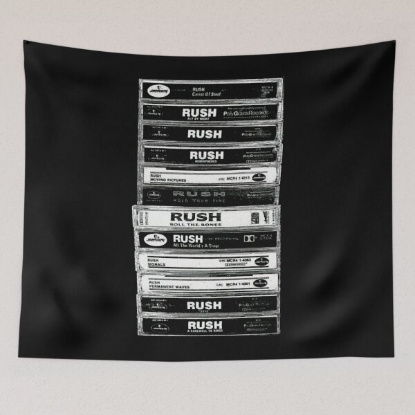 Item preview, Rush Band designed and sold by edisonnew.