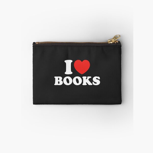 Item preview, I Love Books designed and sold by shitpostee.
