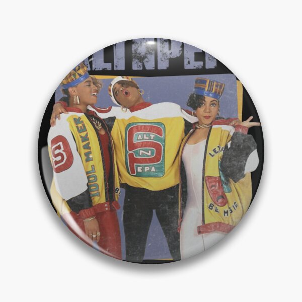 Item preview, Salt N Pepa designed and sold by mistyfrance.