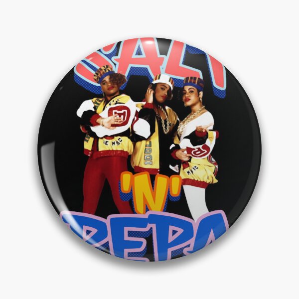 Item preview, Salt N Pepa designed and sold by mistyfrance.