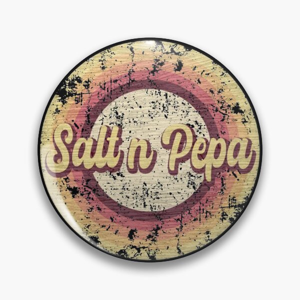 Item preview, Salt N Pepa designed and sold by mistyfrance.