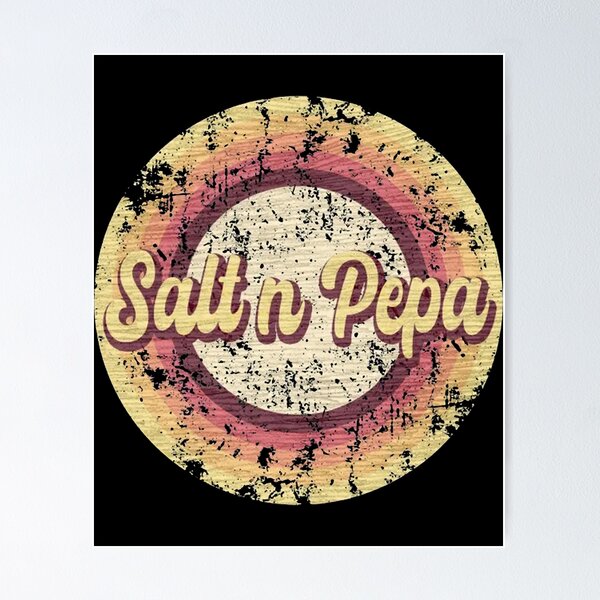 Item preview, Salt N Pepa designed and sold by mistyfrance.