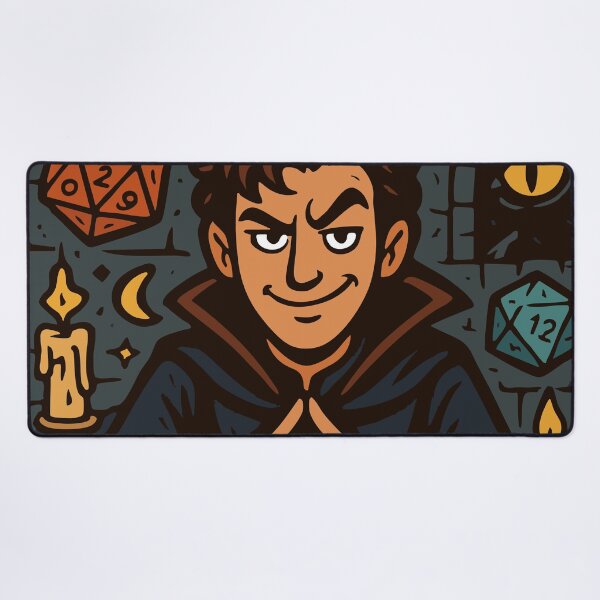 Item preview, Because I’m The DM. That’s Why. - Dungeon Master’s Rules designed and sold by SKADIVIUM.