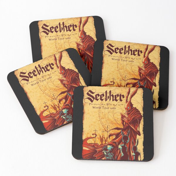 Item preview, Seether designed and sold by reneapoin.