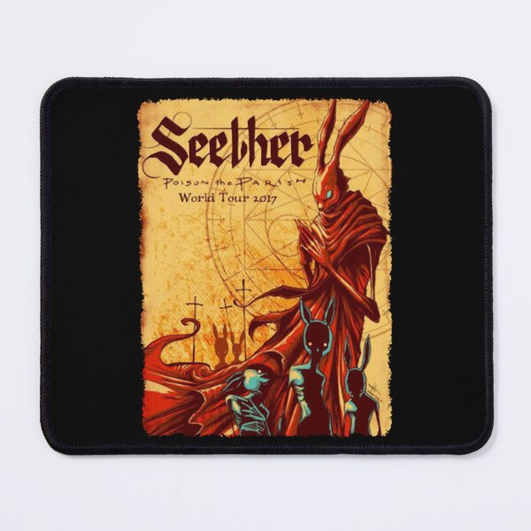 Item preview, Seether designed and sold by reneapoin.