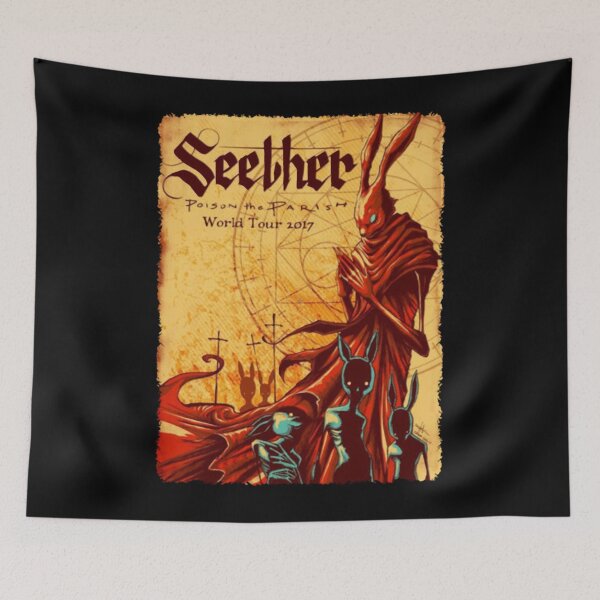 Item preview, Seether designed and sold by reneapoin.