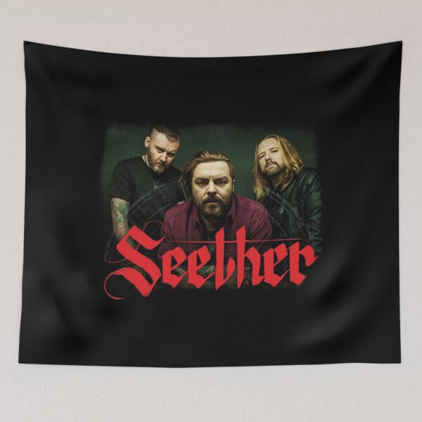 Item preview, Seether designed and sold by reneapoin.