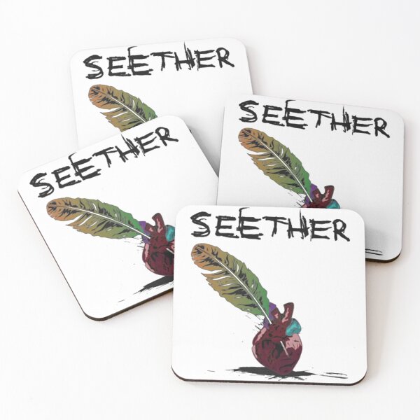 Item preview, Seether designed and sold by reneapoin.