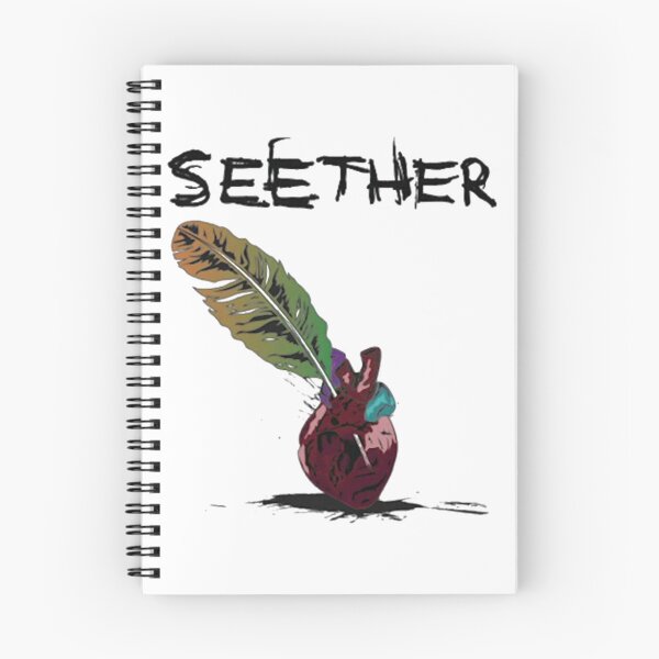 Item preview, Seether designed and sold by reneapoin.