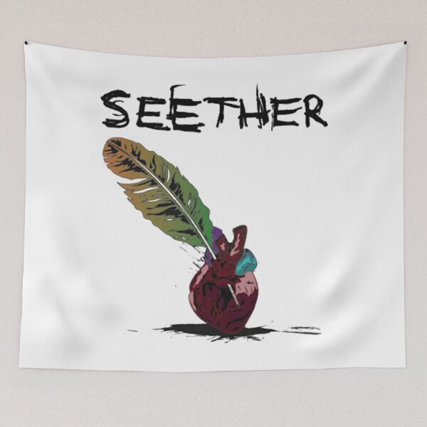 Item preview, Seether designed and sold by reneapoin.