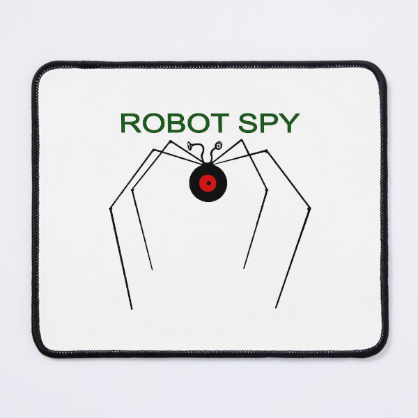 Item preview, The Robot Spy From Jonny Quest designed and sold by geltorrange.