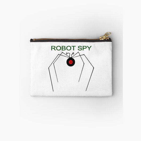 Item preview, The Robot Spy From Jonny Quest  designed and sold by geltorrange.