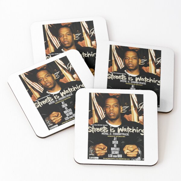 Item preview, Jay Z Street Is Watching designed and sold by jenthomsma.