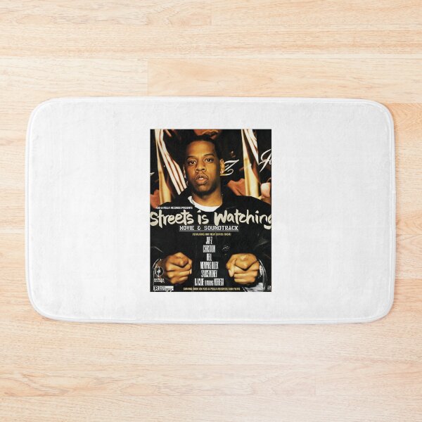 Item preview, Jay Z Street Is Watching  designed and sold by jenthomsma.