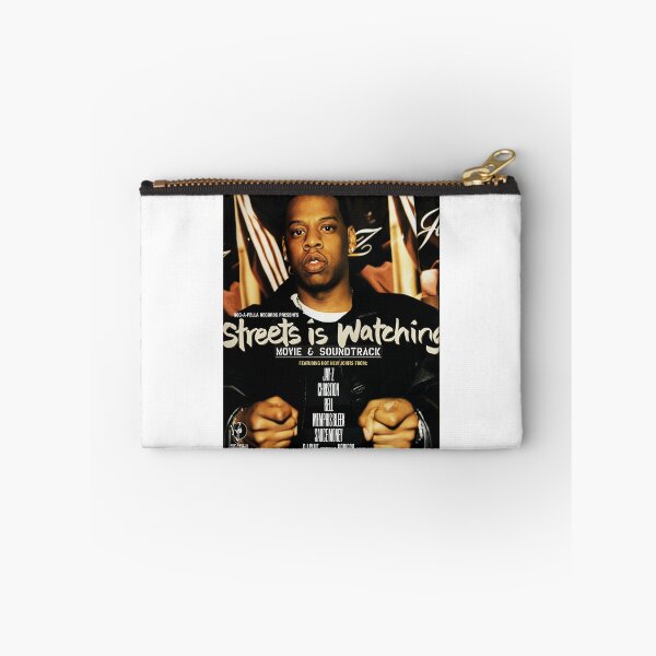 Item preview, Jay Z Street Is Watching  designed and sold by jenthomsma.