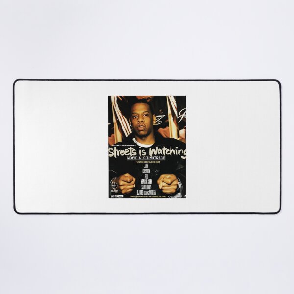 Item preview, Jay Z Street Is Watching designed and sold by jenthomsma.