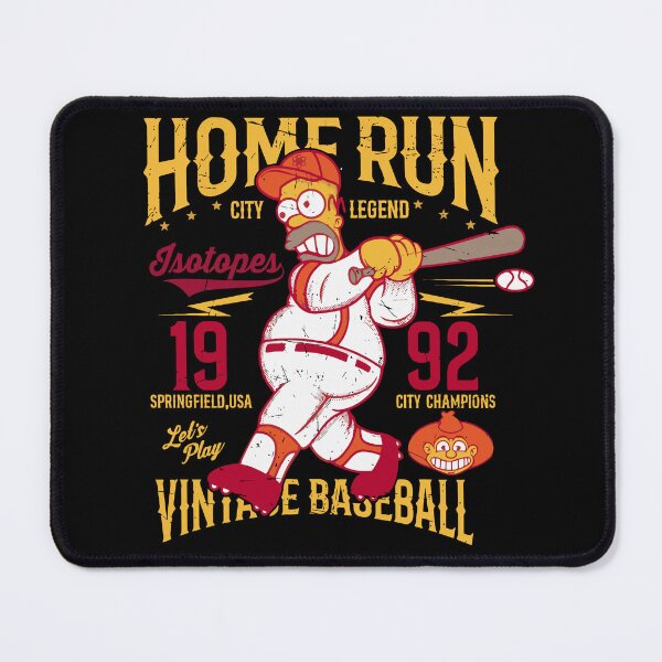 Item preview, Home run design designed and sold by EzequielBC.