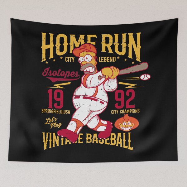 Item preview, Home run design designed and sold by EzequielBC.