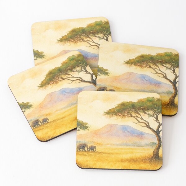 Item preview, africas journey designed and sold by Cushion-Crafts.