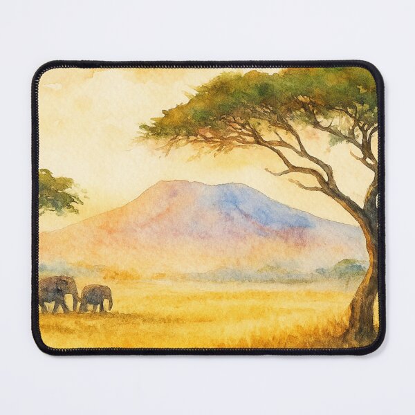 Item preview, africas journey designed and sold by Cushion-Crafts.