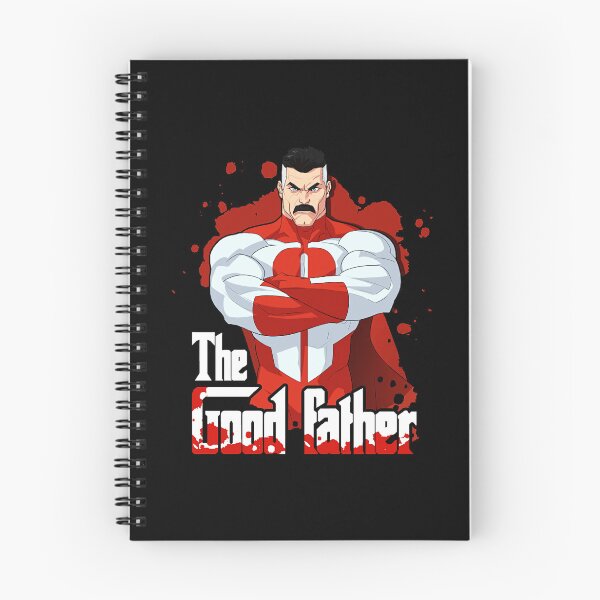 Item preview, Invincible - The Good Father  designed and sold by tinfuster.
