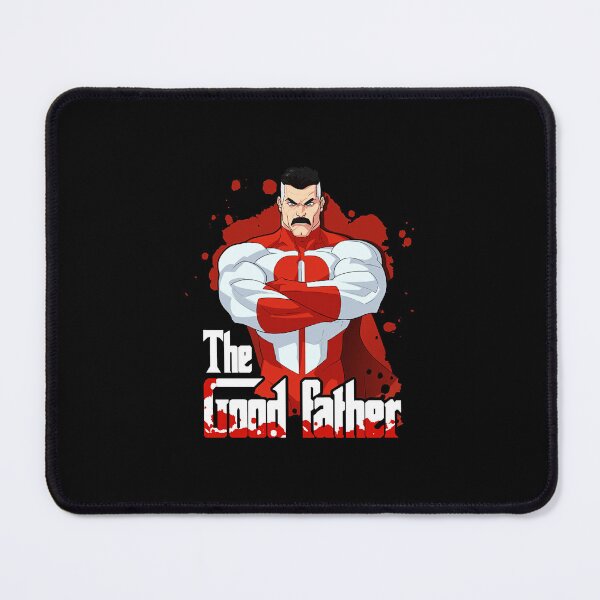 Item preview, Invincible - The Good Father  designed and sold by tinfuster.