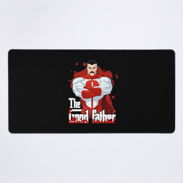 Item preview, Invincible - The Good Father  designed and sold by tinfuster.