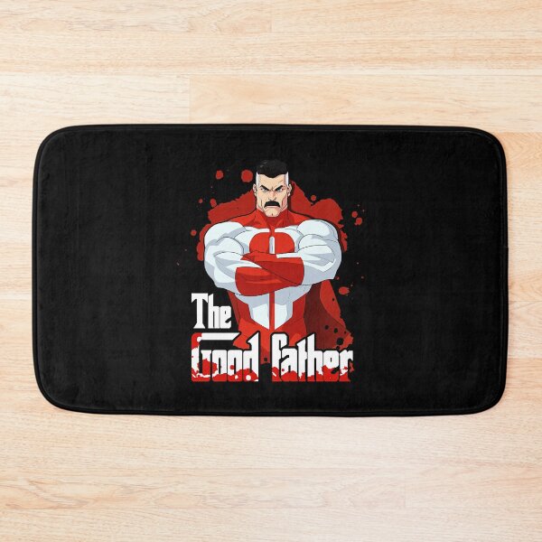 Item preview, Invincible - The Good Father  designed and sold by tinfuster.