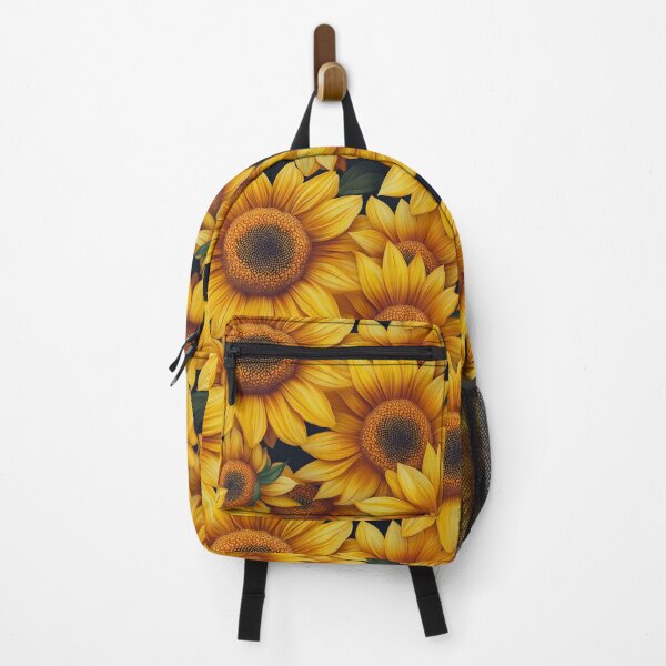 Item preview, Sunflower pattern designed and sold by Man-Made-Art.