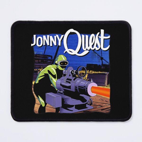 Item preview, Tribute To The Orginal Jonny Quest 60s Cartoon designed and sold by geltorrange.