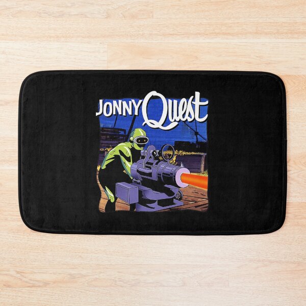 Item preview, Tribute To The Orginal Jonny Quest 60s Cartoon designed and sold by geltorrange.