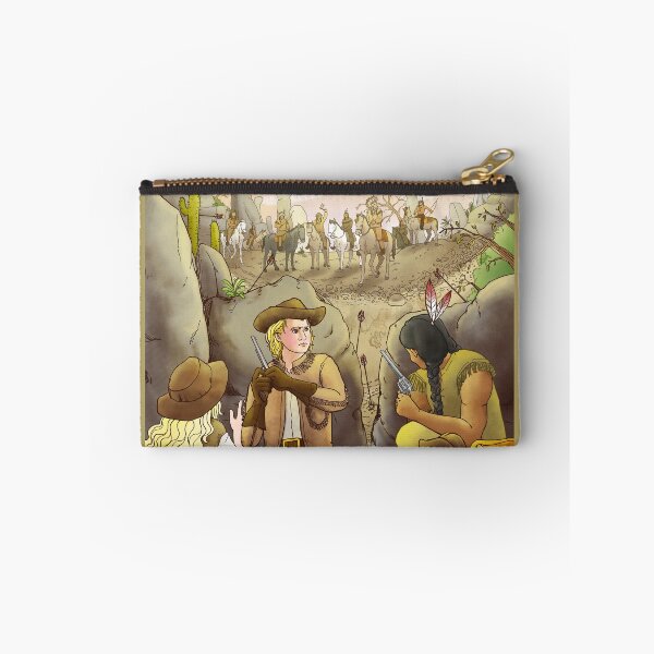 Item preview, Buffalo Bill And Standing Buffalo designed and sold by reynoldjay.
