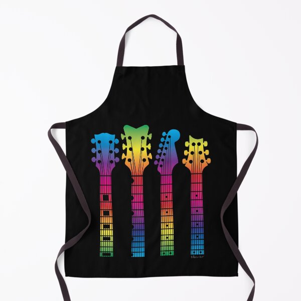Item preview, Many Musical Guitar Heads Items designed and sold by Billers Art.