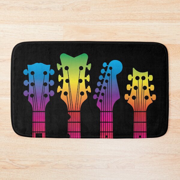 Item preview, Many Musical Guitar Heads Items designed and sold by Billers Art.
