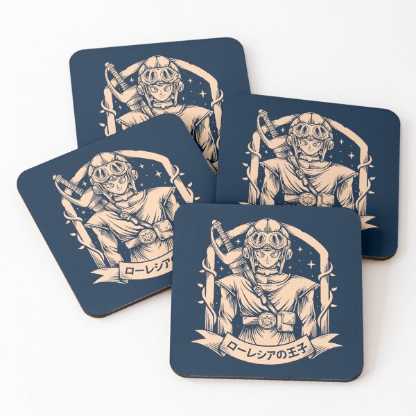 Item preview, The Prince of Midenhall designed and sold by AlundrART.