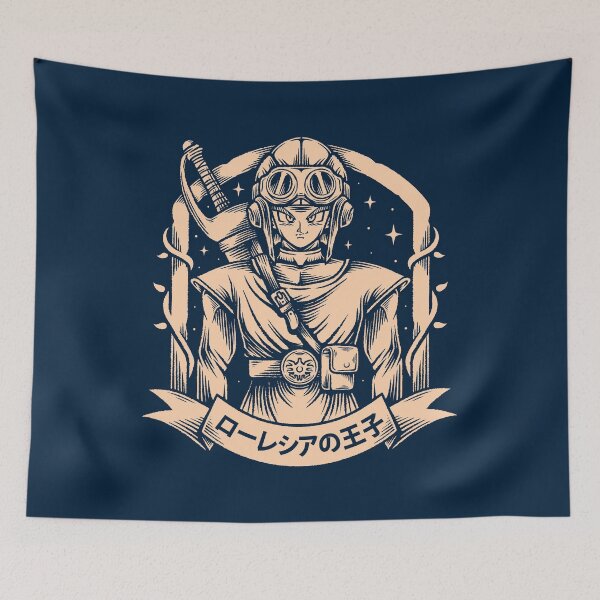 Item preview, The Prince of Midenhall designed and sold by AlundrART.