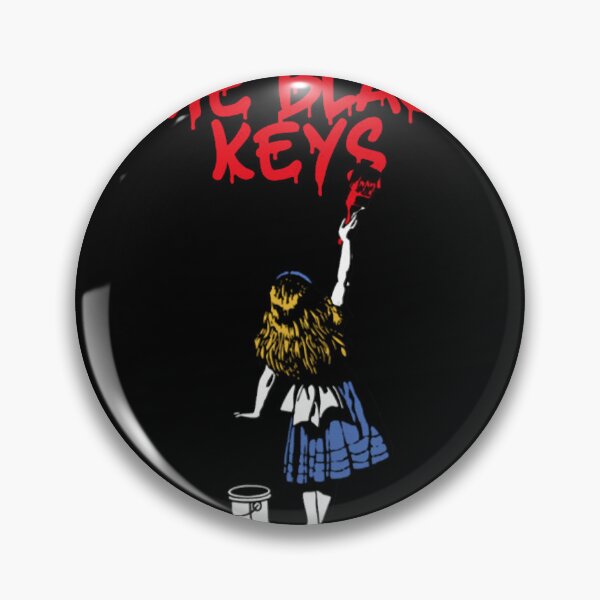 Item preview, Art - The Black Keys designed and sold by izettasch.