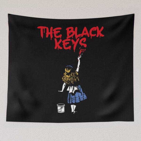 Item preview, Art - The Black Keys designed and sold by izettasch.