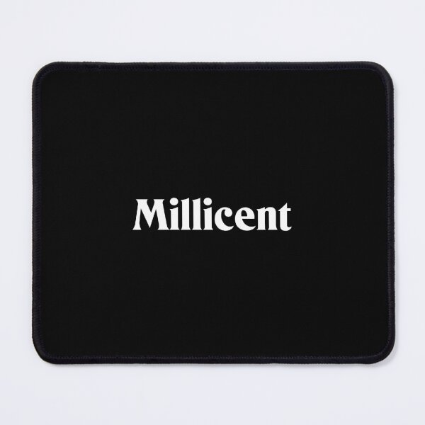 Item preview, Name Millicent White Deneane Font designed and sold by Art in My Loft.
