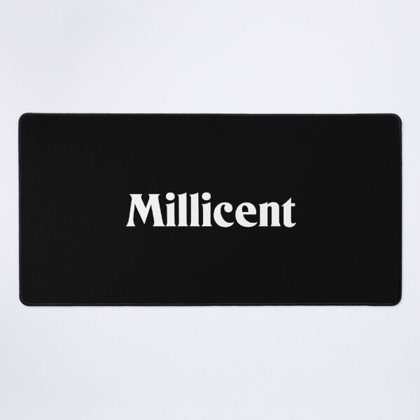Item preview, Name Millicent White Deneane Font designed and sold by Art in My Loft.