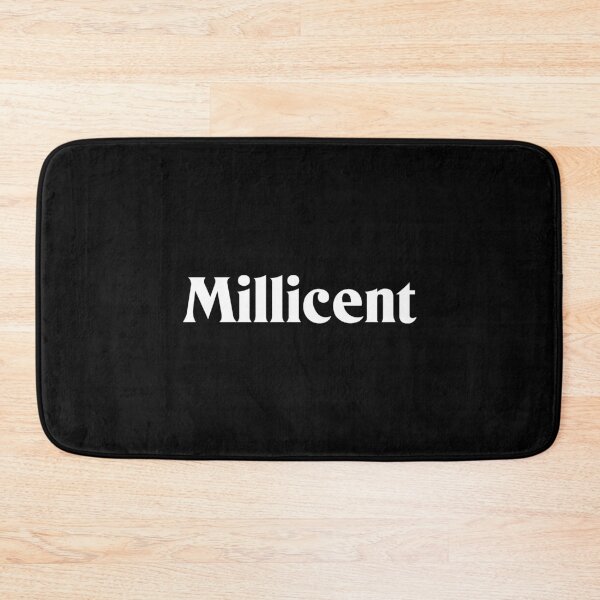 Item preview, Name Millicent White Deneane Font designed and sold by Art in My Loft.