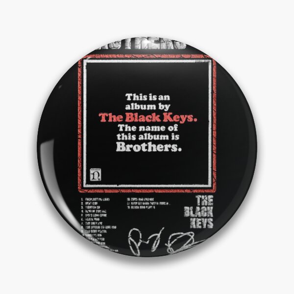 Item preview, Art - The Black Keys designed and sold by izettasch.