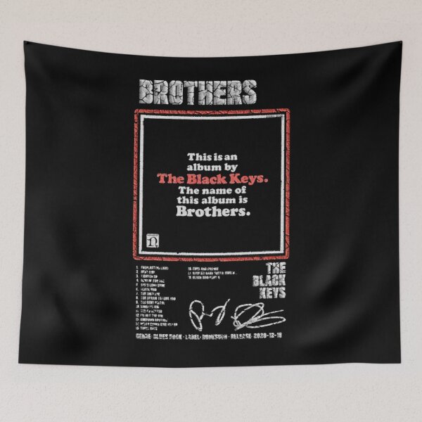 Item preview, Art - The Black Keys designed and sold by izettasch.