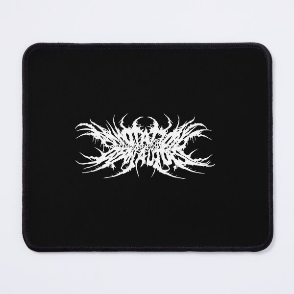 Item preview, Annotations of an Autopsy (Band) HD Logo designed and sold by KPopverse2.