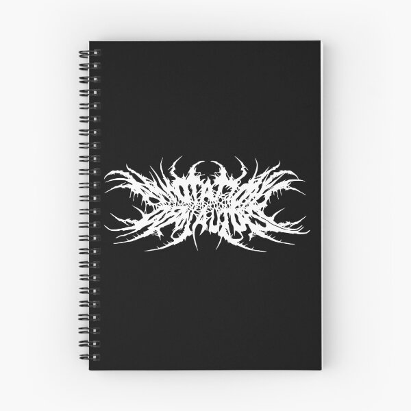 Item preview, Annotations of an Autopsy (Band) HD Logo designed and sold by KPopverse2.